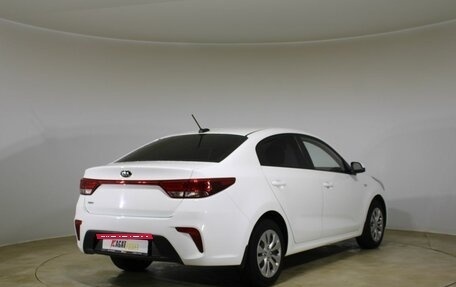 KIA Rio IV, 2017 год, 1 350 000 рублей, 5 фотография