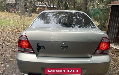 Nissan Almera Classic, 2007 год, 450 000 рублей, 4 фотография