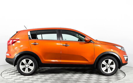 KIA Sportage III, 2011 год, 1 200 000 рублей, 4 фотография