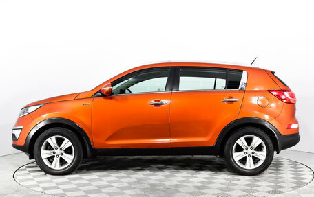 KIA Sportage III, 2011 год, 1 200 000 рублей, 8 фотография