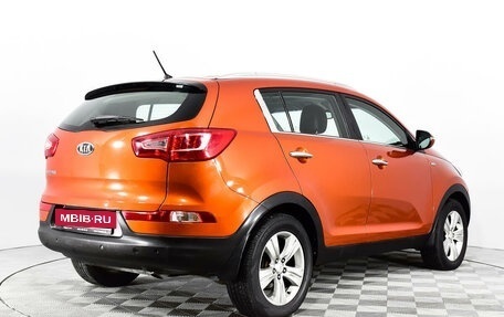 KIA Sportage III, 2011 год, 1 200 000 рублей, 5 фотография