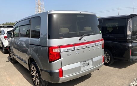 Mitsubishi Delica D:5 I, 2020 год, 3 200 000 рублей, 4 фотография