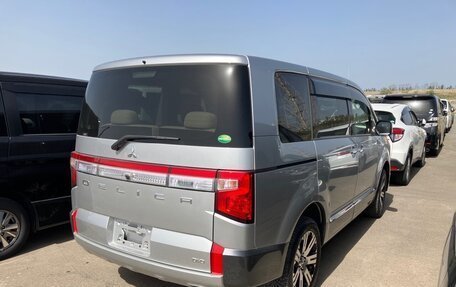 Mitsubishi Delica D:5 I, 2020 год, 3 200 000 рублей, 2 фотография