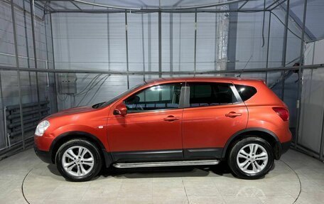 Nissan Qashqai, 2009 год, 1 049 000 рублей, 8 фотография