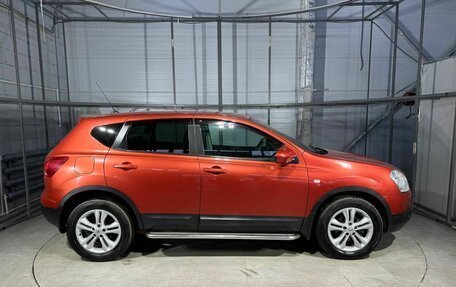 Nissan Qashqai, 2009 год, 1 049 000 рублей, 4 фотография