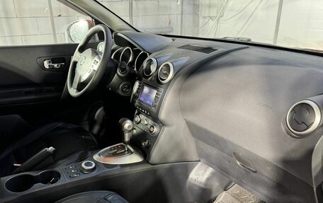 Nissan Qashqai, 2009 год, 1 049 000 рублей, 12 фотография