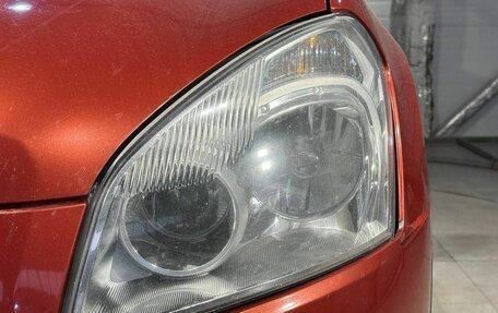 Nissan Qashqai, 2009 год, 1 049 000 рублей, 9 фотография