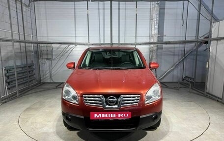 Nissan Qashqai, 2009 год, 1 049 000 рублей, 2 фотография