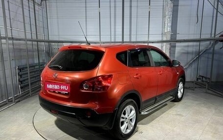 Nissan Qashqai, 2009 год, 1 049 000 рублей, 5 фотография