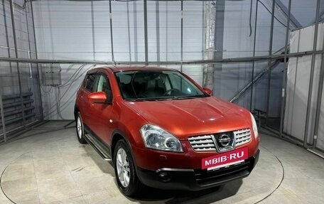 Nissan Qashqai, 2009 год, 1 049 000 рублей, 3 фотография