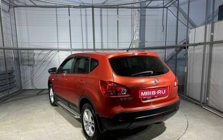 Nissan Qashqai, 2009 год, 1 049 000 рублей, 7 фотография