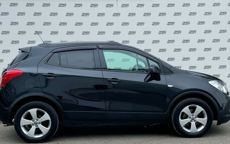 Opel Mokka I, 2014 год, 1 250 000 рублей, 6 фотография