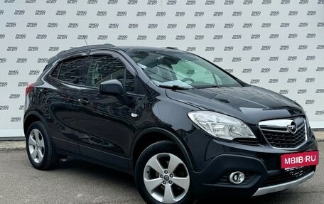 Opel Mokka I, 2014 год, 1 250 000 рублей, 7 фотография