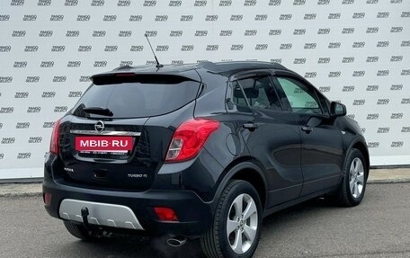 Opel Mokka I, 2014 год, 1 250 000 рублей, 5 фотография