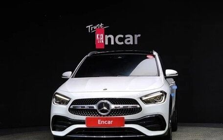 Mercedes-Benz GLA, 2021 год, 4 020 000 рублей, 3 фотография