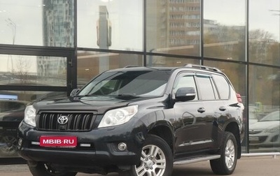 Toyota Land Cruiser Prado 150 рестайлинг 2, 2013 год, 3 105 000 рублей, 1 фотография