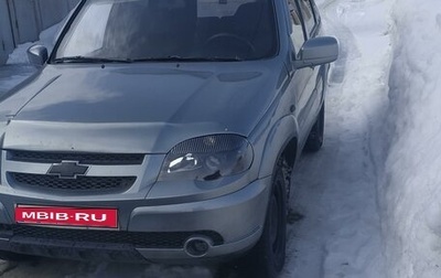 Chevrolet Niva I рестайлинг, 2013 год, 650 000 рублей, 1 фотография