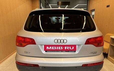 Audi Q7, 2008 год, 1 640 000 рублей, 5 фотография