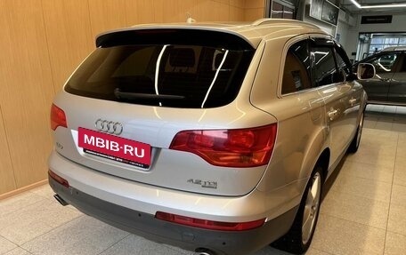 Audi Q7, 2008 год, 1 640 000 рублей, 4 фотография