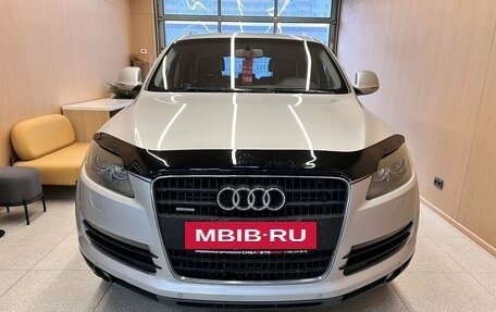 Audi Q7, 2008 год, 1 640 000 рублей, 2 фотография