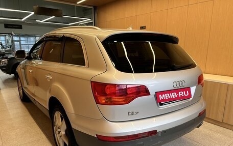 Audi Q7, 2008 год, 1 640 000 рублей, 6 фотография