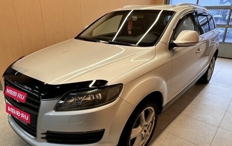 Audi Q7, 2008 год, 1 640 000 рублей, 3 фотография