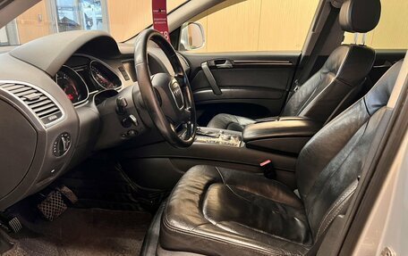 Audi Q7, 2008 год, 1 640 000 рублей, 12 фотография