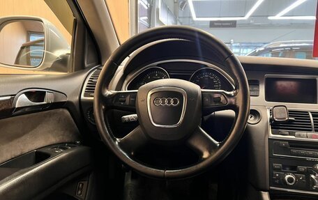 Audi Q7, 2008 год, 1 640 000 рублей, 21 фотография