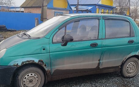 Daewoo Matiz I, 2002 год, 100 000 рублей, 3 фотография