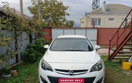 Opel Astra J, 2012 год, 899 000 рублей, 3 фотография