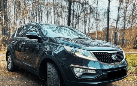 KIA Sportage III, 2014 год, 1 520 000 рублей, 3 фотография