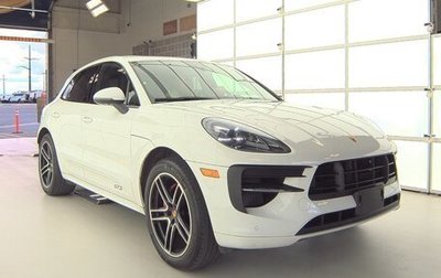 Porsche Macan I рестайлинг, 2021 год, 6 900 000 рублей, 1 фотография