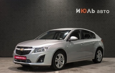 Chevrolet Cruze II, 2013 год, 1 040 000 рублей, 1 фотография