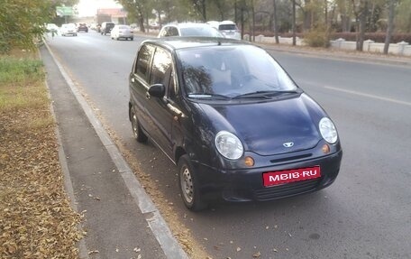 Daewoo Matiz I, 2009 год, 195 000 рублей, 1 фотография