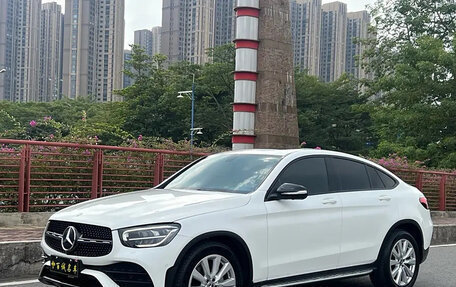 Mercedes-Benz GLC Coupe, 2020 год, 4 150 000 рублей, 1 фотография