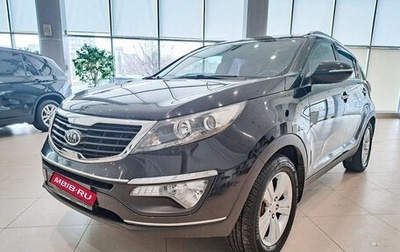 KIA Sportage III, 2011 год, 1 459 000 рублей, 1 фотография