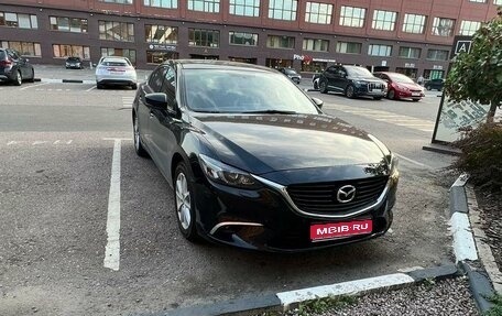 Mazda 6, 2017 год, 2 250 000 рублей, 1 фотография