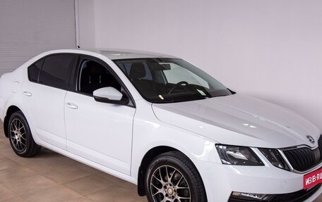 Skoda Octavia, 2019 год, 1 800 000 рублей, 1 фотография