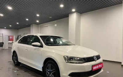 Volkswagen Jetta VI, 2012 год, 1 084 000 рублей, 1 фотография