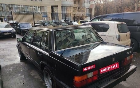 Volvo 740, 1988 год, 350 000 рублей, 1 фотография