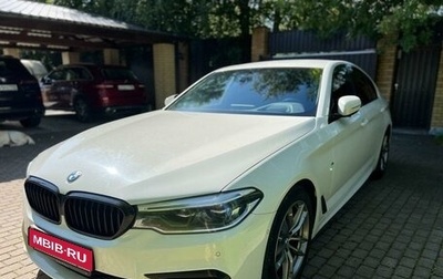 BMW 5 серия, 2019 год, 4 400 000 рублей, 1 фотография