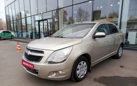 Chevrolet Cobalt II, 2013 год, 484 200 рублей, 1 фотография