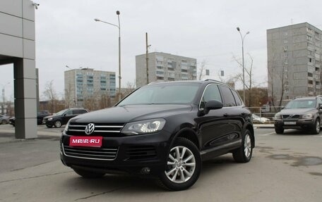 Volkswagen Touareg III, 2014 год, 2 750 000 рублей, 1 фотография