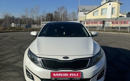 KIA Optima III, 2014 год, 1 900 000 рублей, 1 фотография