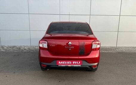 Renault Logan II, 2020 год, 1 360 000 рублей, 6 фотография