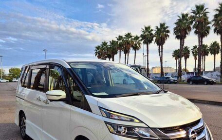 Nissan Serena IV, 2018 год, 2 450 000 рублей, 1 фотография