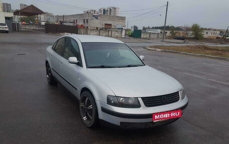 Volkswagen Passat B5+ рестайлинг, 1997 год, 310 000 рублей, 1 фотография