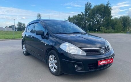 Nissan Tiida, 2010 год, 735 000 рублей, 1 фотография