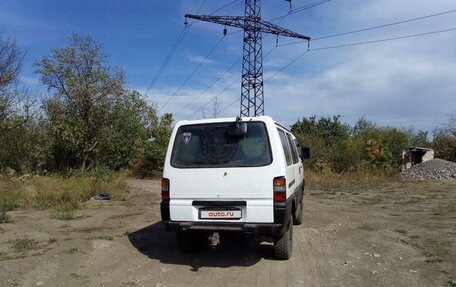 Mitsubishi Delica III, 1994 год, 360 000 рублей, 4 фотография