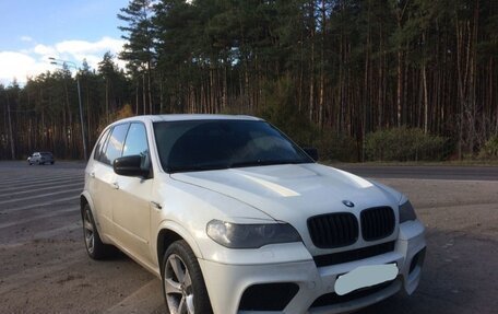 BMW X5, 2009 год, 1 800 000 рублей, 38 фотография